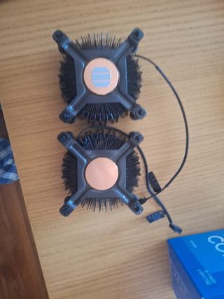 Ventiladores Intel i5-13400 (2 uds.)