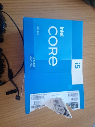 Ventiladores Intel i5-13400 (2 uds.)