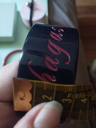 Pulseras PG (Purificación García) - 4 unidades