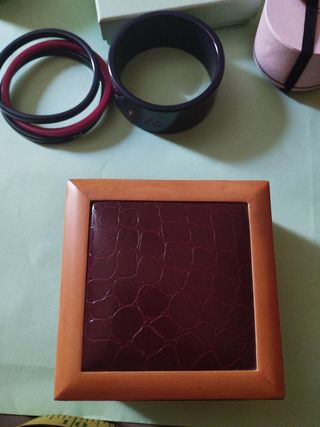 Pulseras PG (Purificación García) - 4 unidades