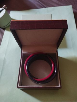 Pulseras PG (Purificación García) - 4 unidades