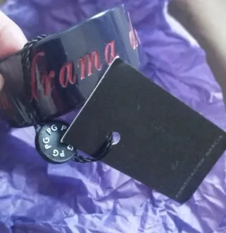 4 Pulseras PG (Purificación García) y joyero