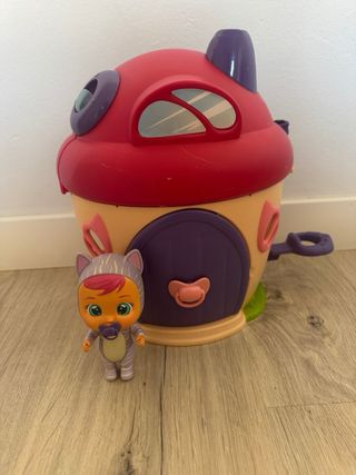 Casa Bebés Llorones Katie