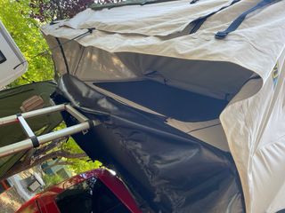 Tienda de techo JOVIVE para coche