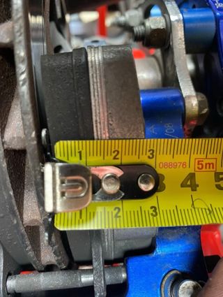 Kit frenos kart