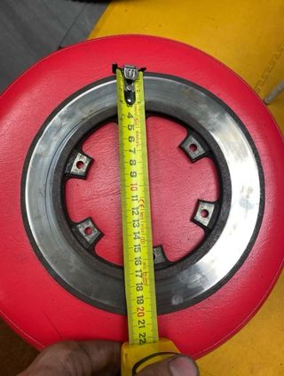 Kit frenos kart