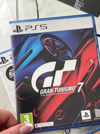 Gran Turismo 7 - PS5