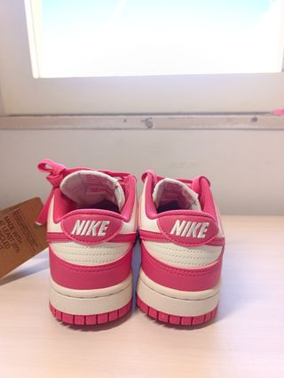 NIKE DUNK LOW NEXT NATURE ASTER PINK 