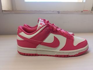 NIKE DUNK LOW NEXT NATURE ASTER PINK 