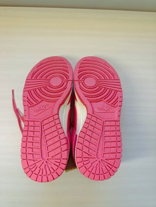 NIKE DUNK LOW NEXT NATURE ASTER PINK 