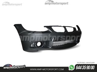 PARAGOLPES DELANTERO BMW SERIE 3 E92/93 LOOK M3 CON SRA