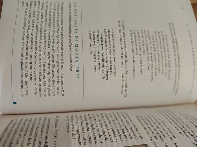 La letteratura italiana