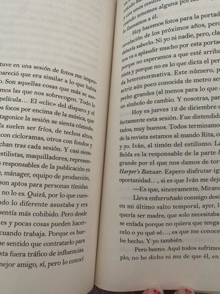 Todas esas cosas que te diré mañana