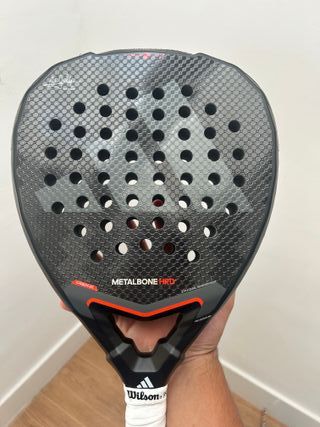 Pala pádel Adidas Metalbone HRD