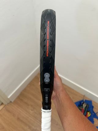 Pala pádel Adidas Metalbone HRD