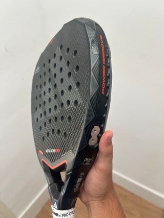 Pala pádel Adidas Metalbone HRD