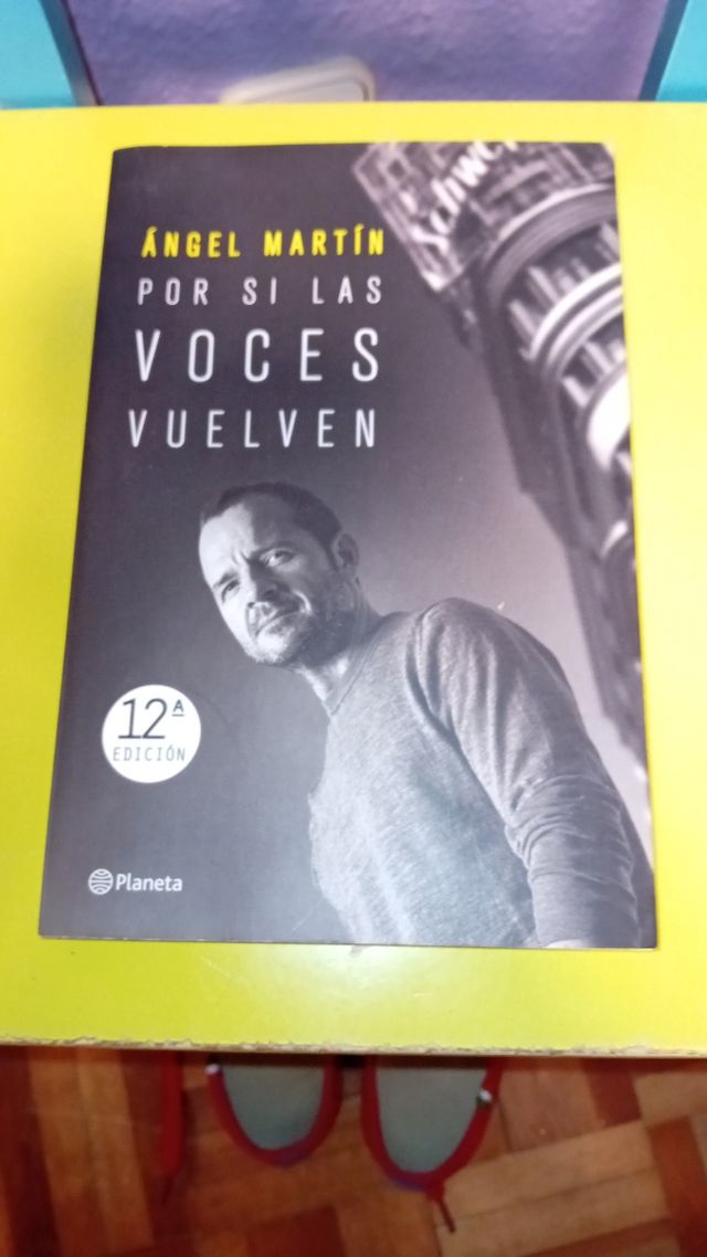 Por si las voces vuelven