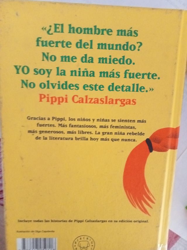 Pippi Calzaslargas: Todas las historias
