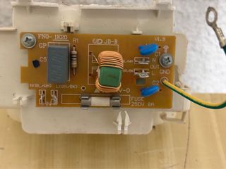 Placa electrónica microondas FN0-1K20