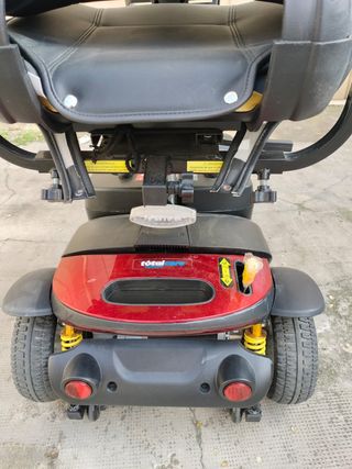 Triciclo eléctrico adulto - Menorka