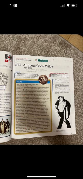 performer and shaping ideas 