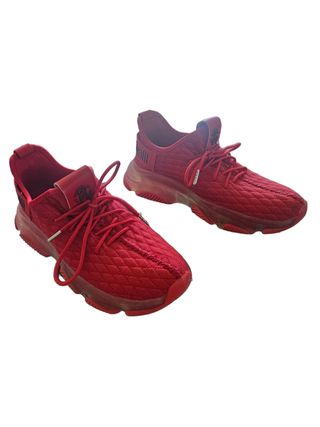Scarpe Roberto Cavalli - rosse n.42