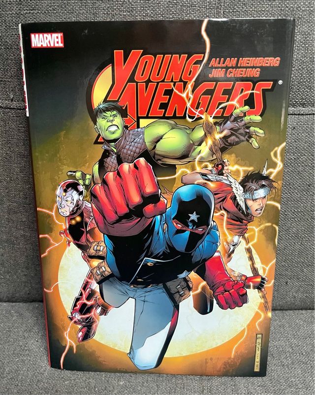 Young Avengers - The Complete Collection