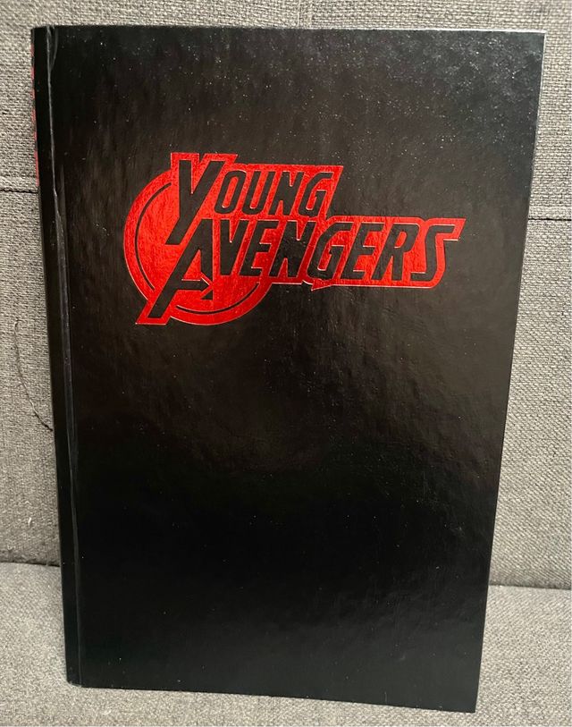 Young Avengers - The Complete Collection