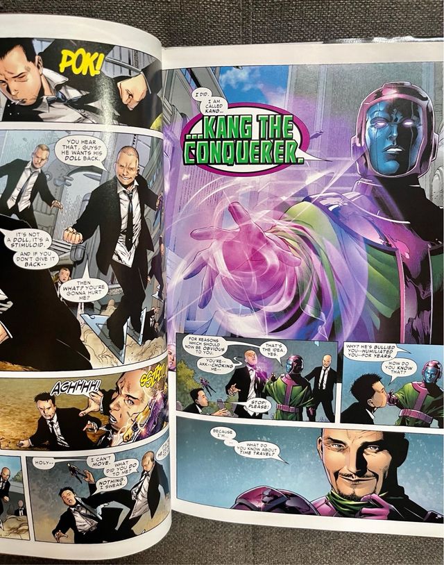 Young Avengers - The Complete Collection