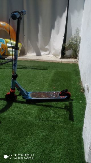 Patinete Infantil