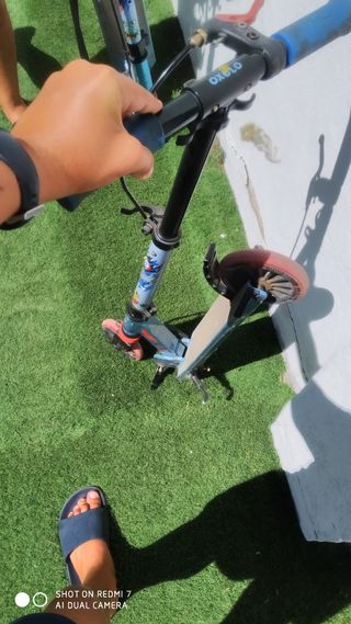 Patinete Infantil