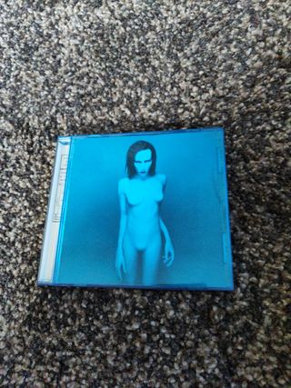 CD Marilyn Manson - Mechanical Animal