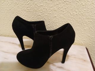 Botines negros Marypaz 35