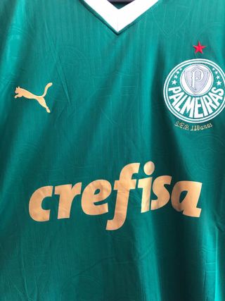 Camiseta Palmeiras