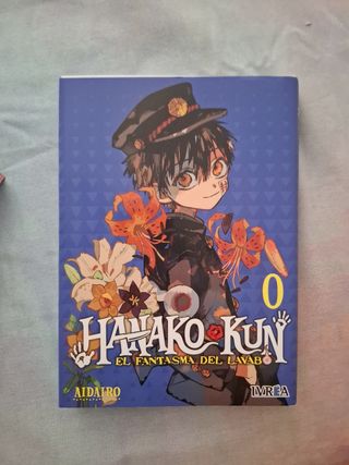 Hanako-kun el fantasma del lavabo