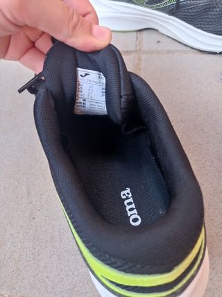 Zapatillas Deporte Talla 42 - Nuevas