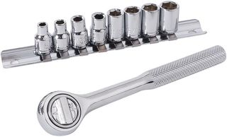 Juego herramientas 65 piezas con bolsa