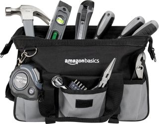 Juego herramientas 65 piezas con bolsa