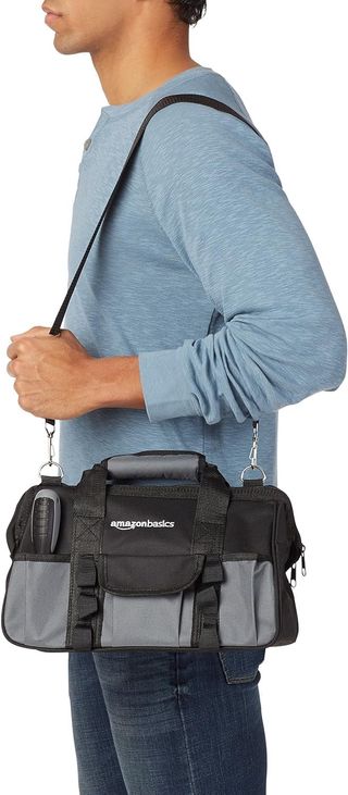 Juego herramientas 65 piezas con bolsa