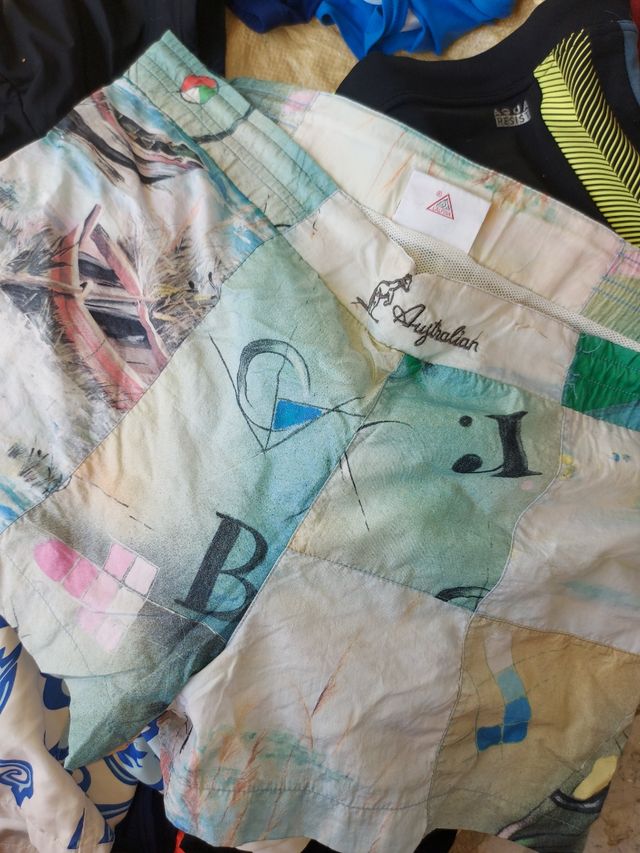 Costumi da bagno uomo - Lotto