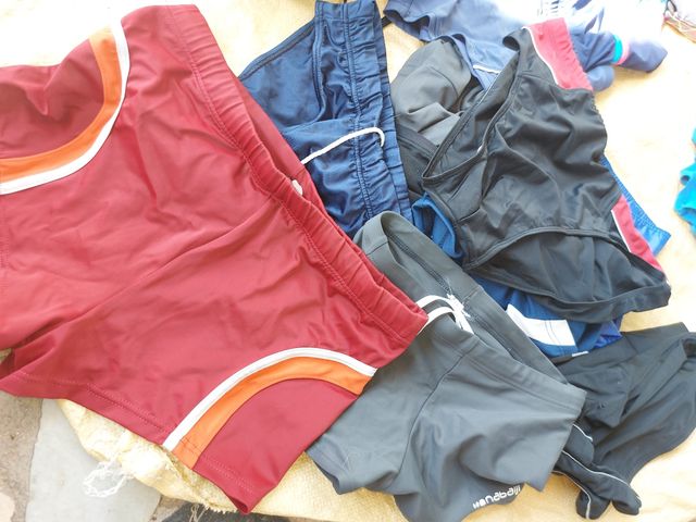 Costumi da bagno uomo - Lotto