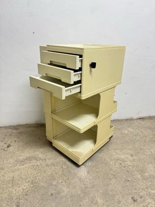 Carro Polistile beige - Neolt