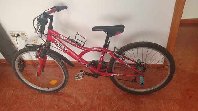 Bicicleta Orbea B&G 24" montaña