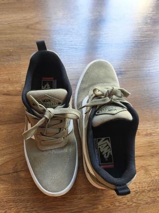 Zapatillas Vans Kyle Walker - Talla 39