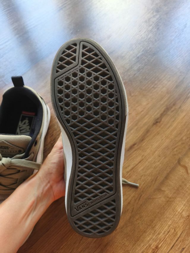 Zapatillas Vans Kyle Walker - Talla 39