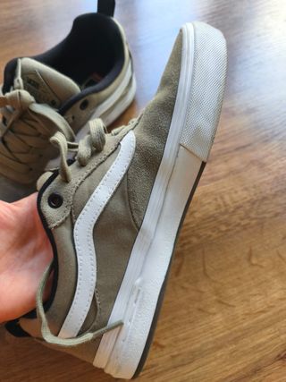 Zapatillas Vans Kyle Walker - Talla 39