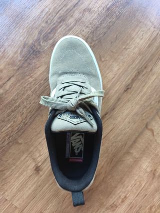 Zapatillas Vans Kyle Walker - Talla 39