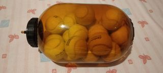 presurizadores pelotas padel