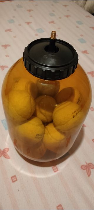 presurizadores pelotas padel