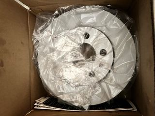 Discos freno Audi A3 - Delanteros